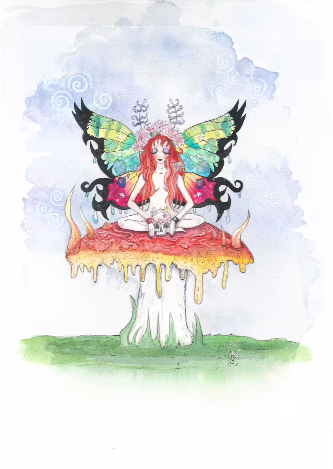 Contemplating Fae 