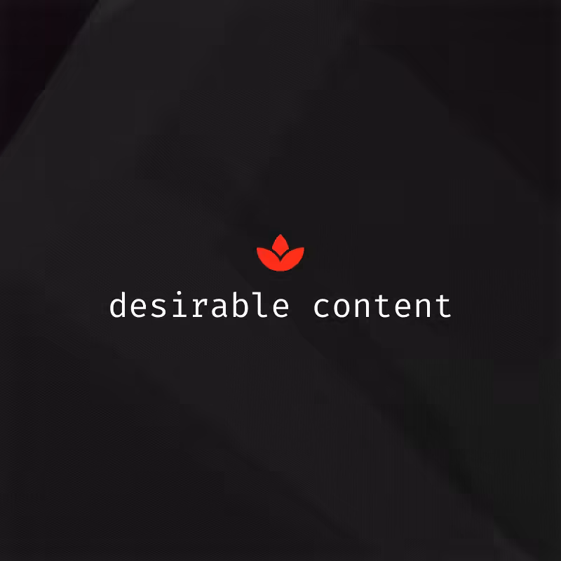 desirable content #51