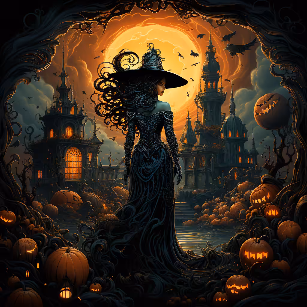 Pumpkin Queen