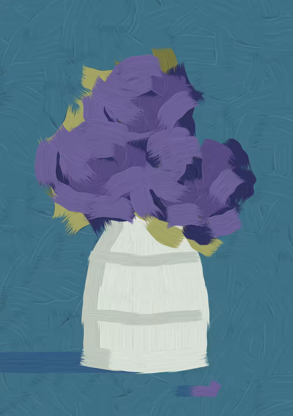 Forget-me-nots #69