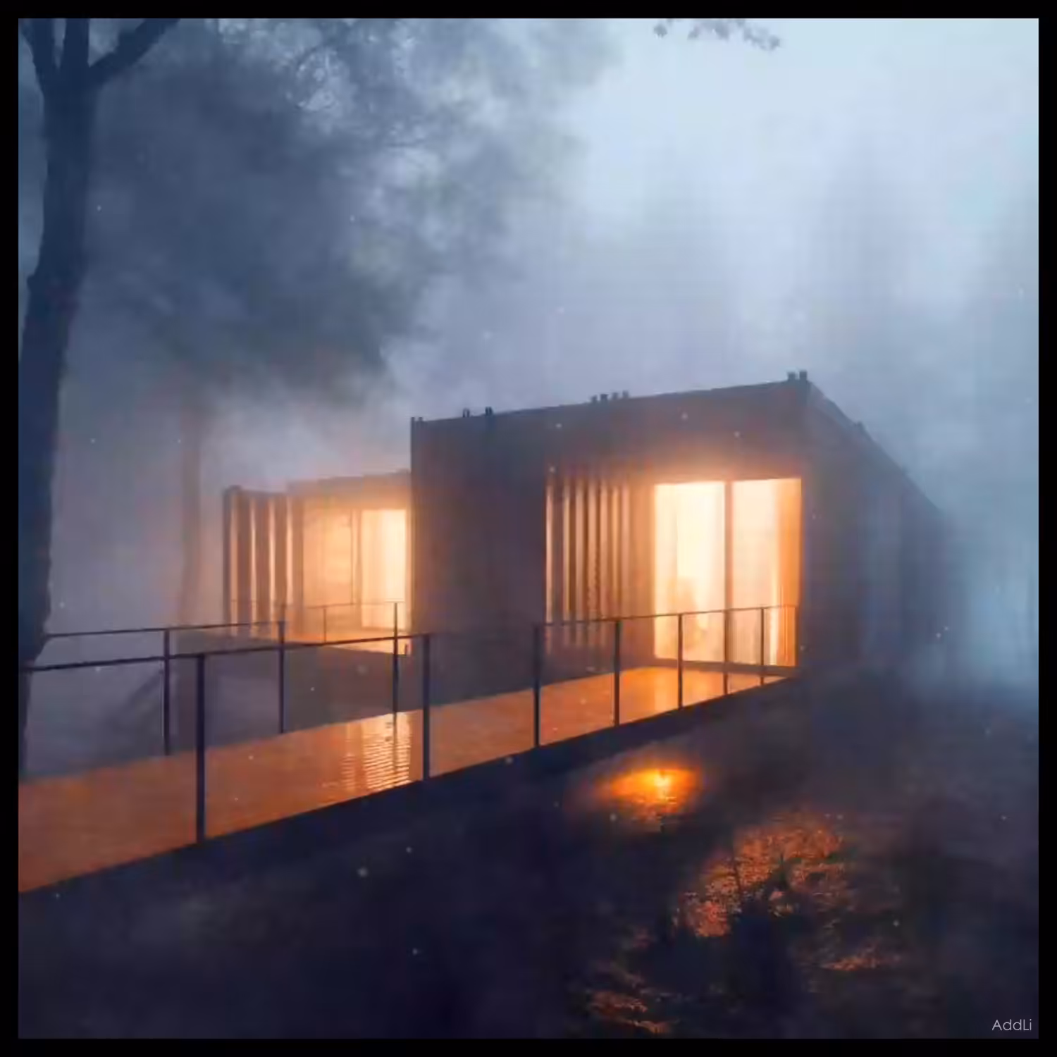 CONTAINER HOME #10