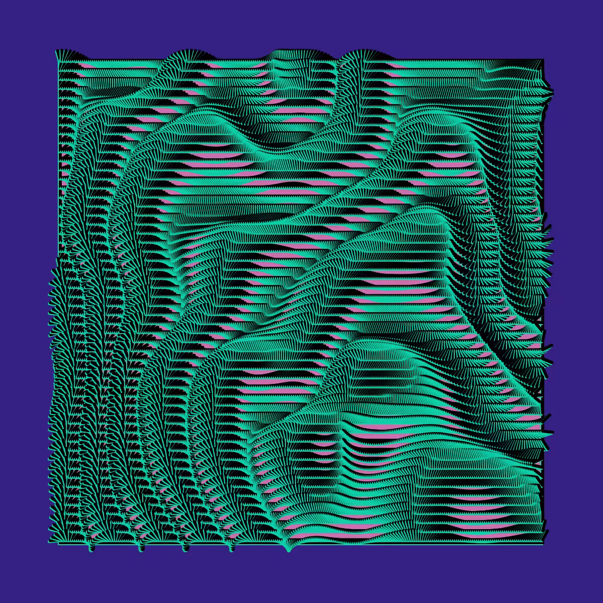  Disarrangement #27