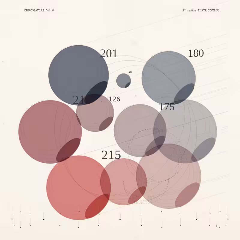 CHROMATLAS, Vol. 6 #67