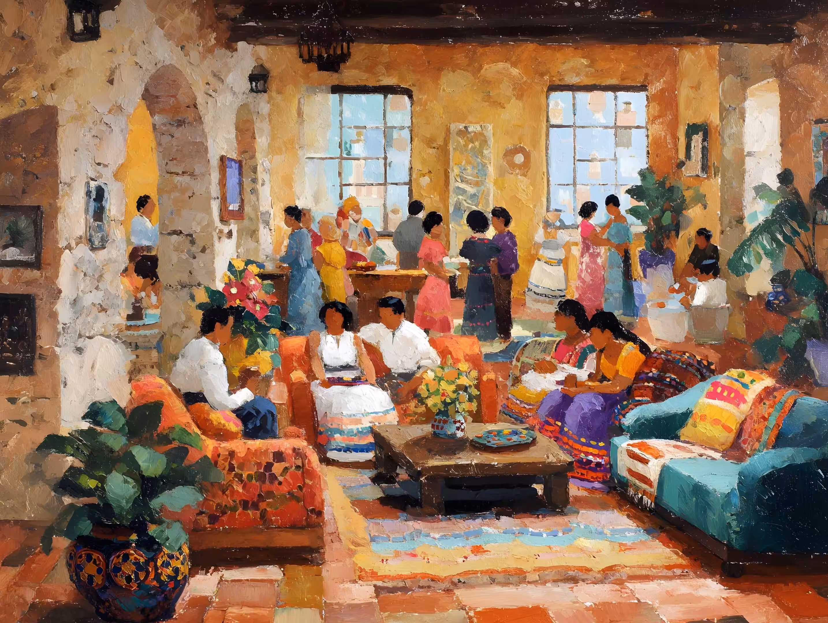 Gathering of Generations