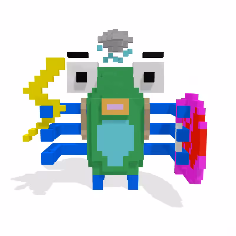 Babaccio MultiArms #592
