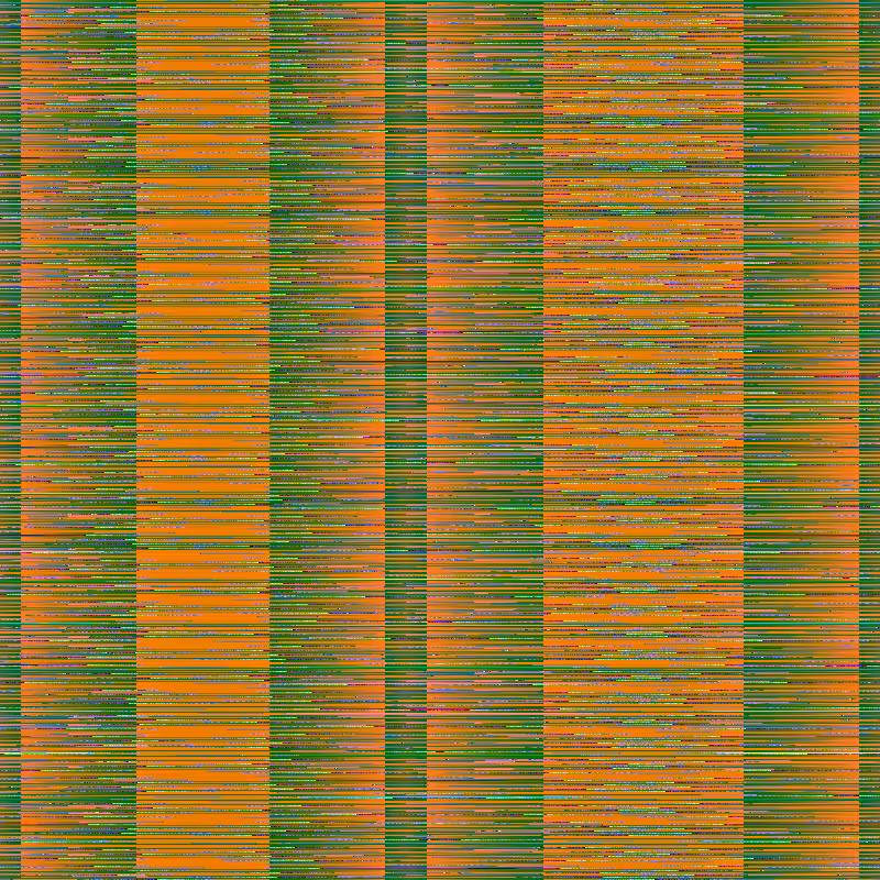 Broken LCD Screen #61