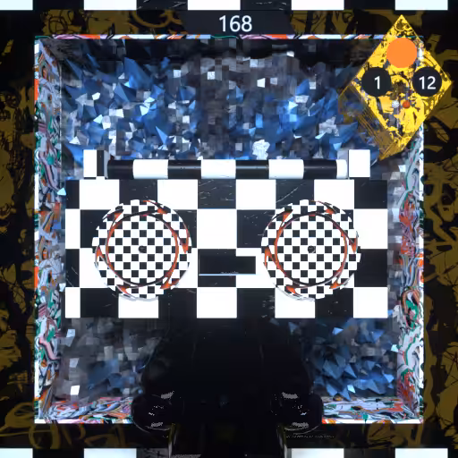 Boomboxhead 168