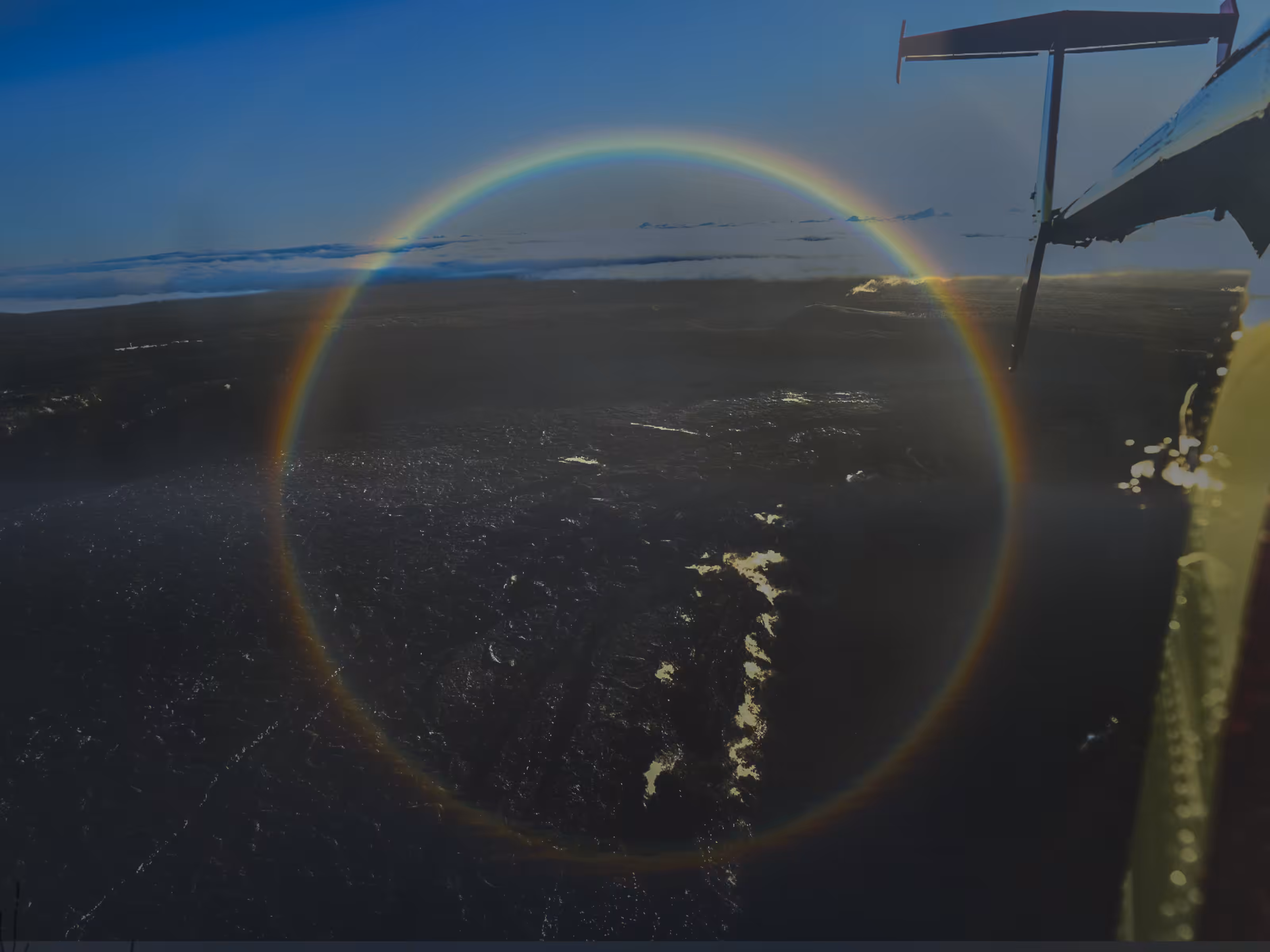Hole In One Rainbow GeoLegacy