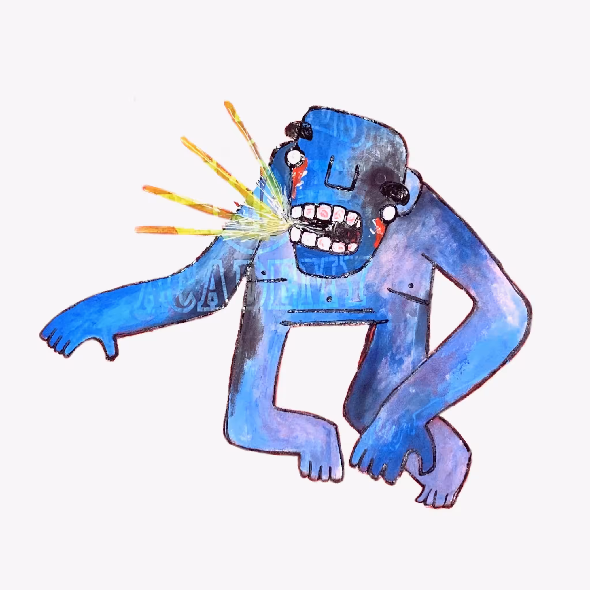 BLUE RELEASE