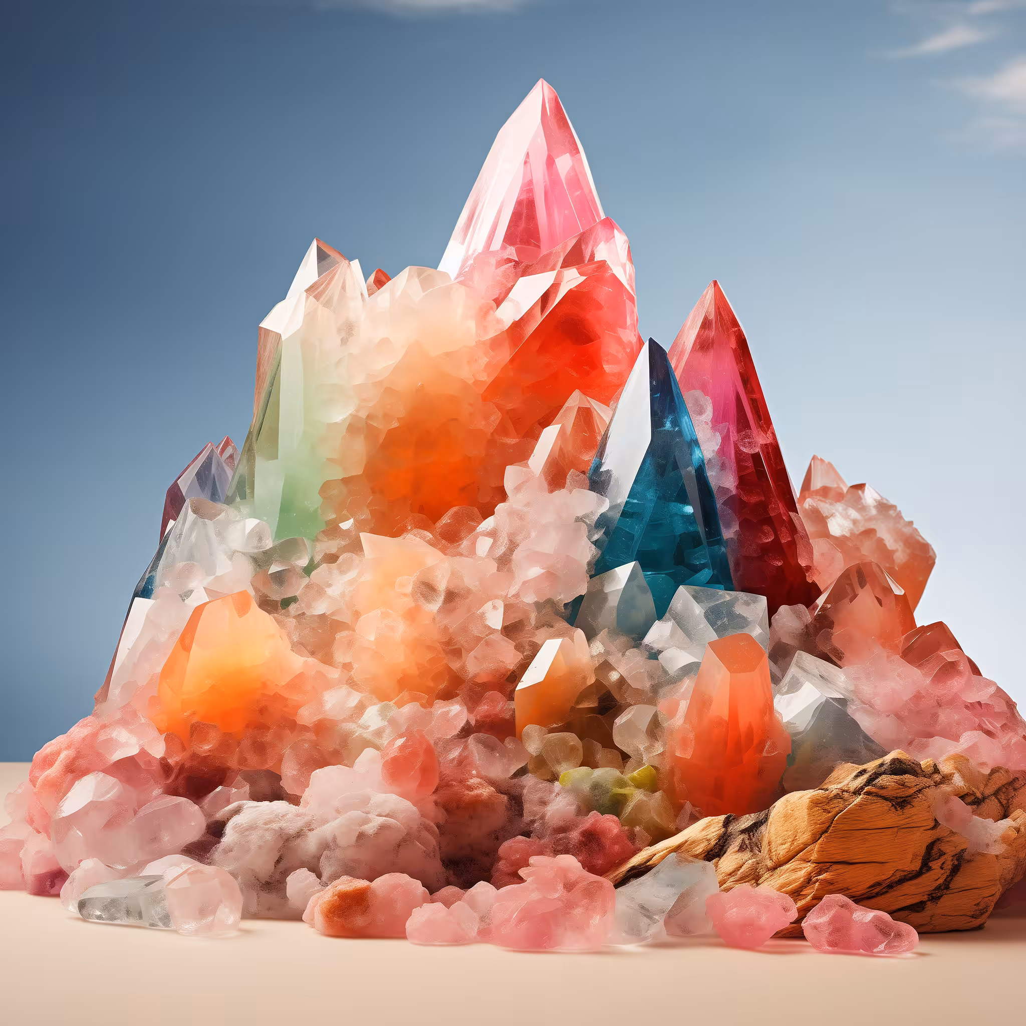 Flavor Notes: Big Rock Candy Mountain #5