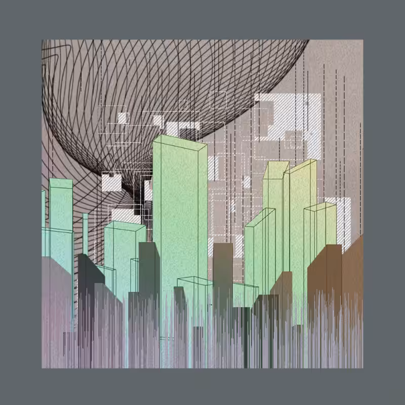 Cube art #4