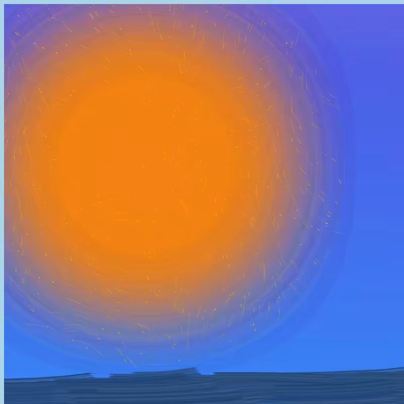 Perlin Sun #32