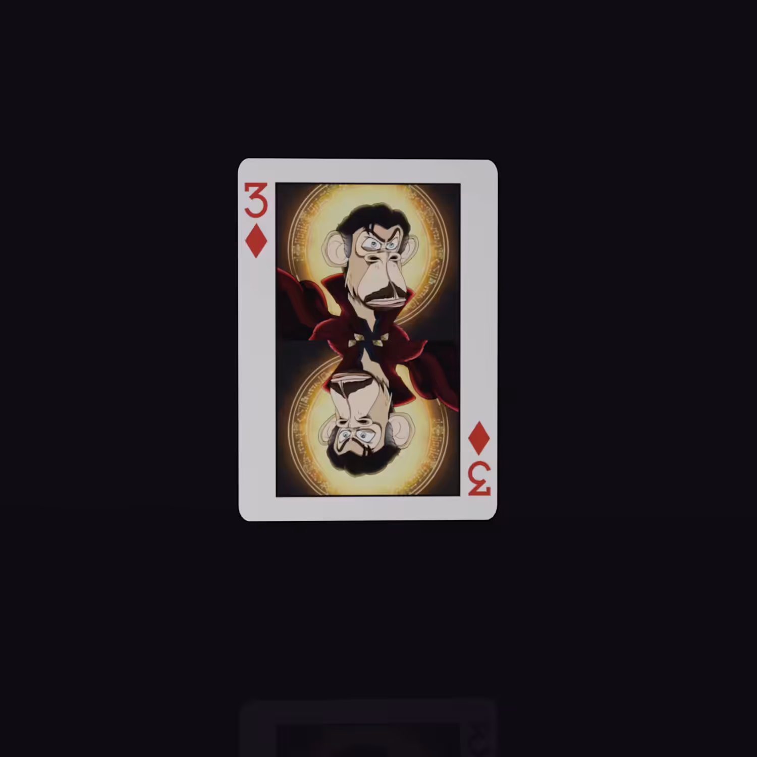 3 of Diamonds