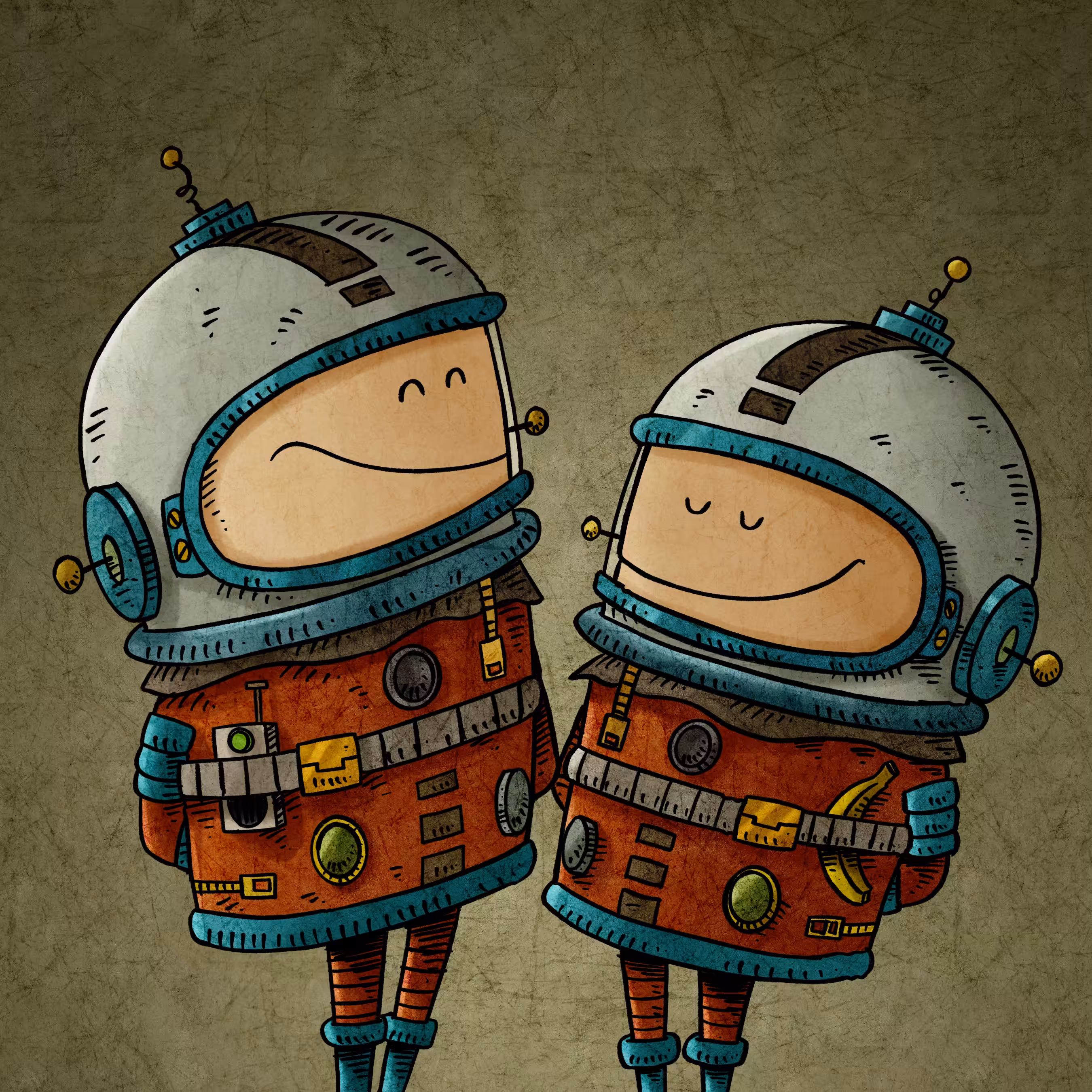Pancho and Moncho #0080