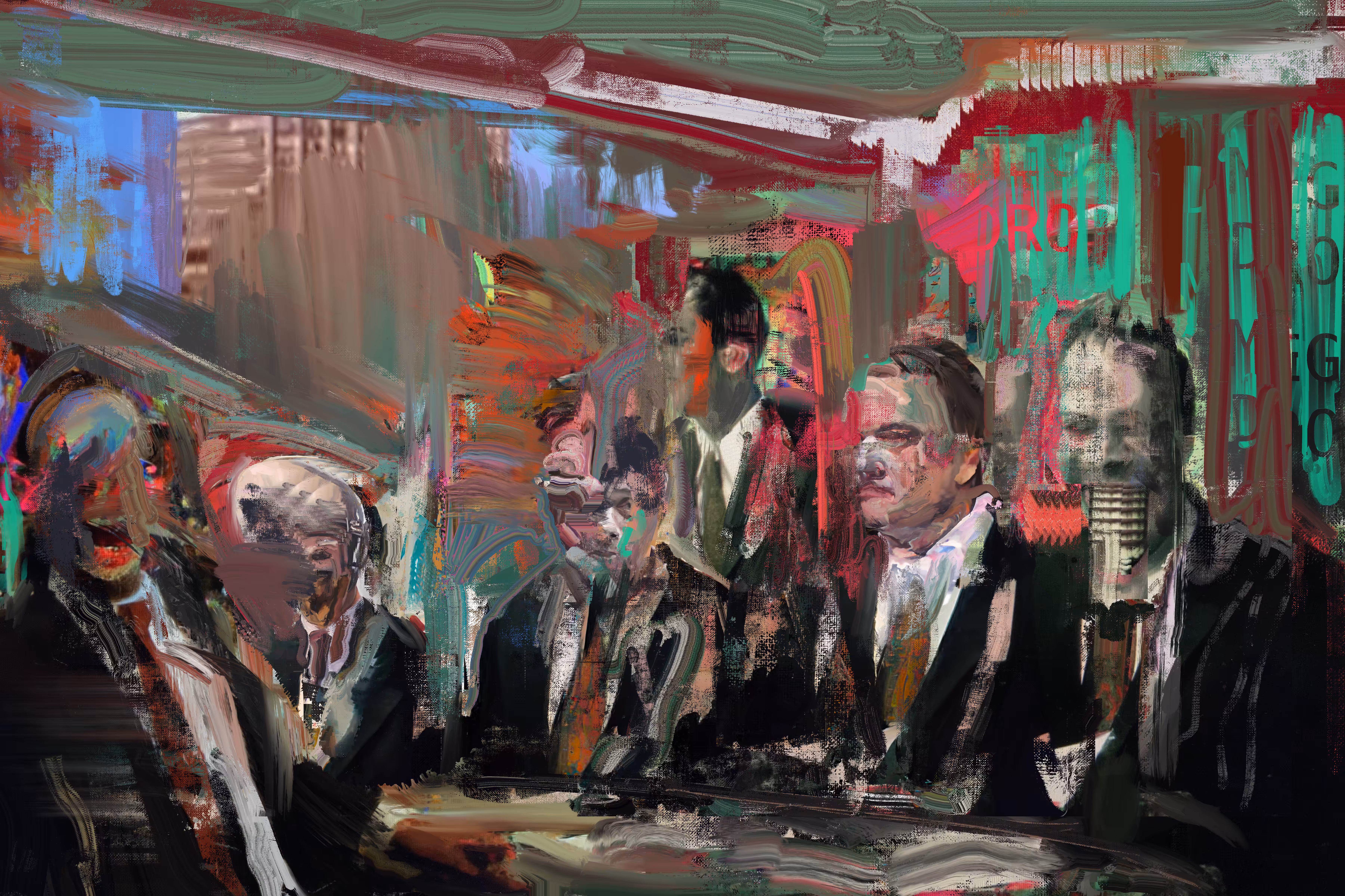 BOARD MEETING A