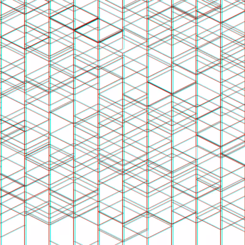 anaglyphic - Frag #16