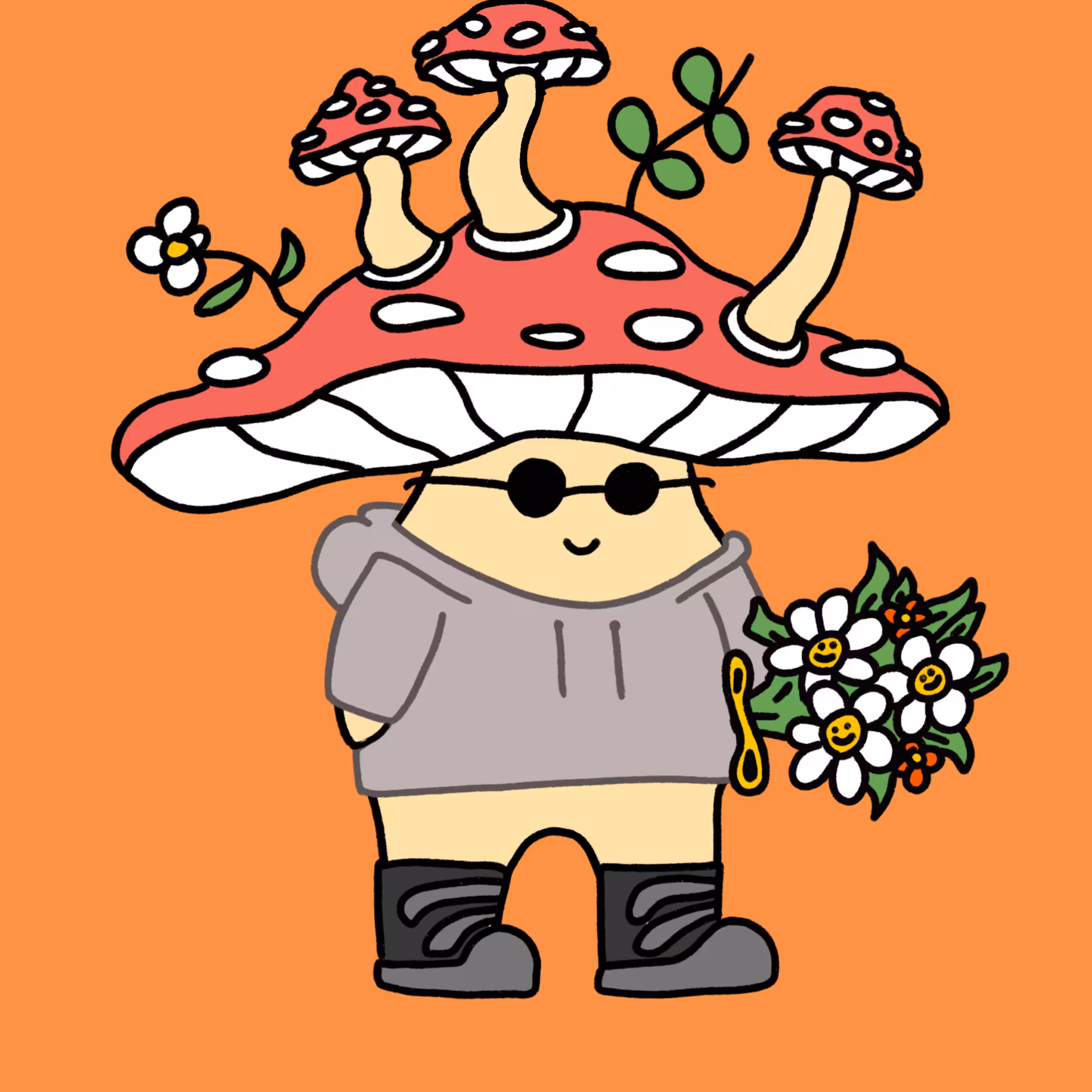 Shroomio #5308