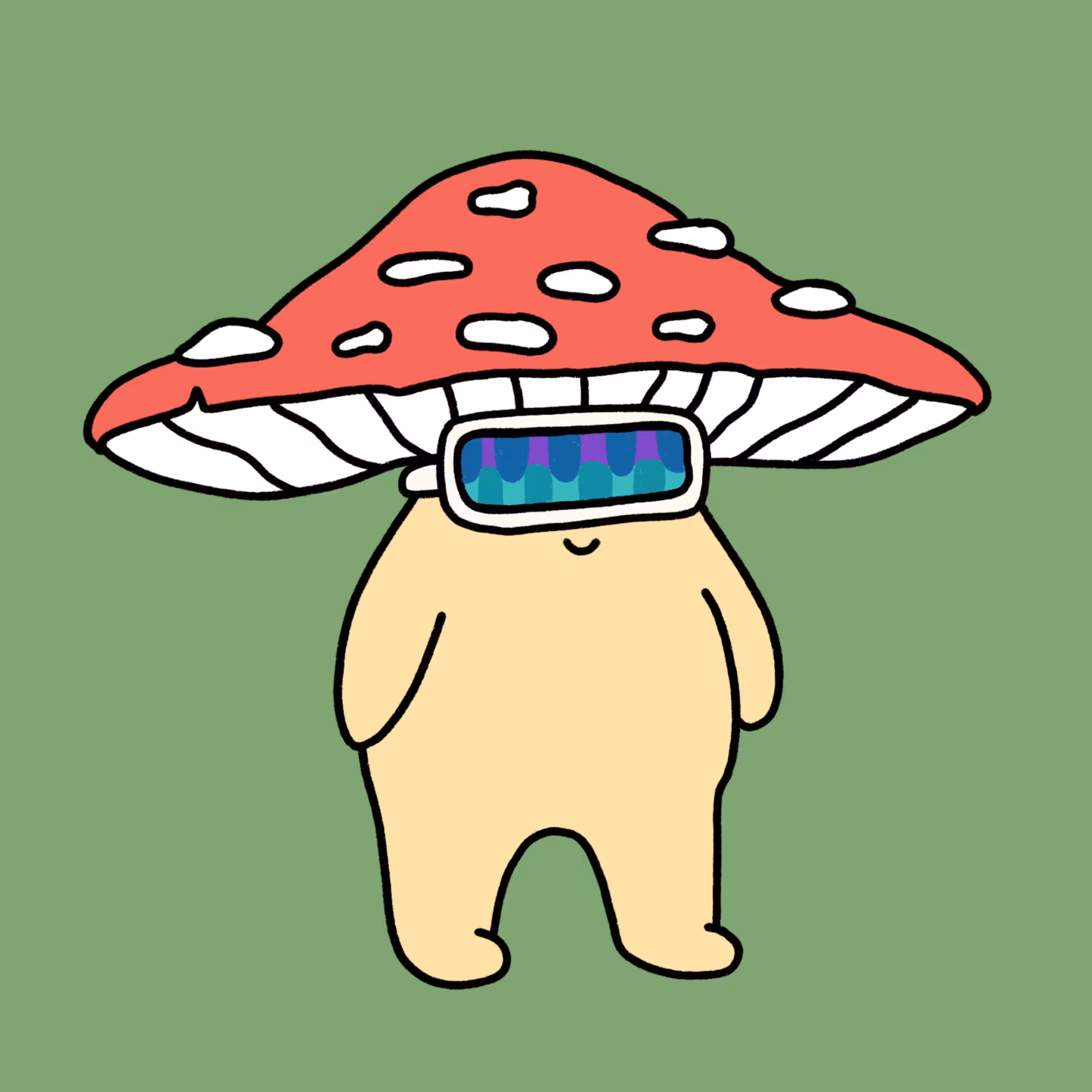 Shroomio #5860