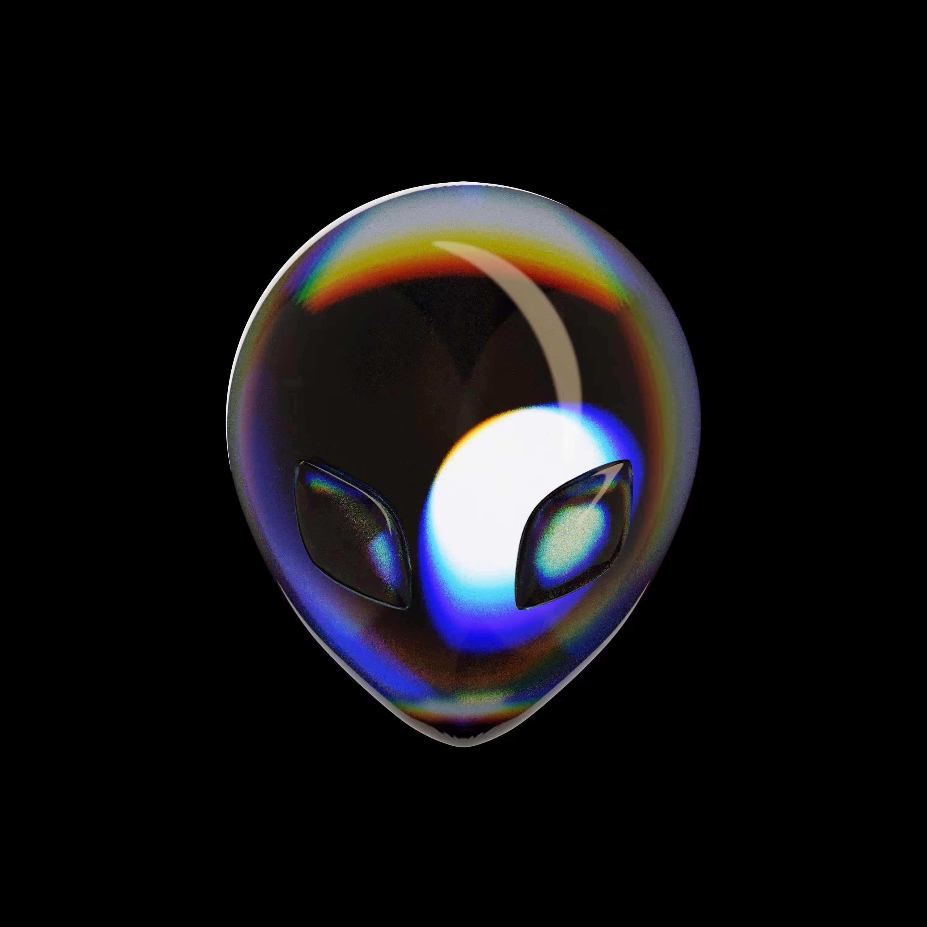 DISPERSION #ALIEN