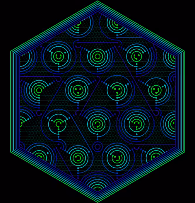 Connectagons