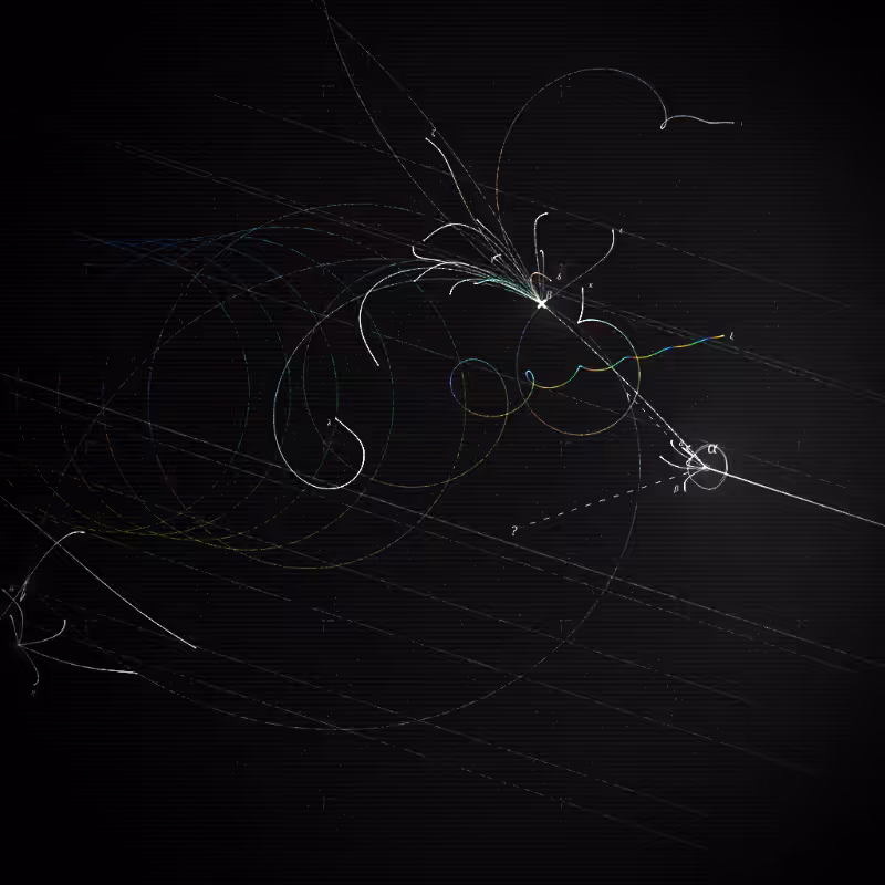 Subatomic Compositions #430