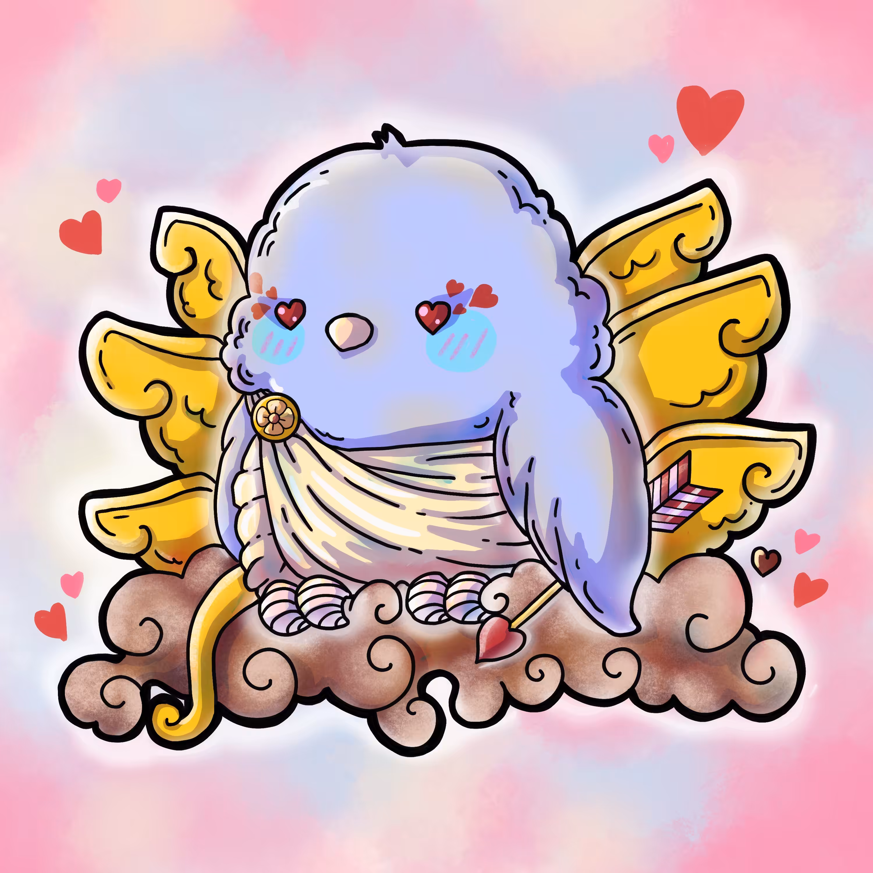 #5 Cupid Kim