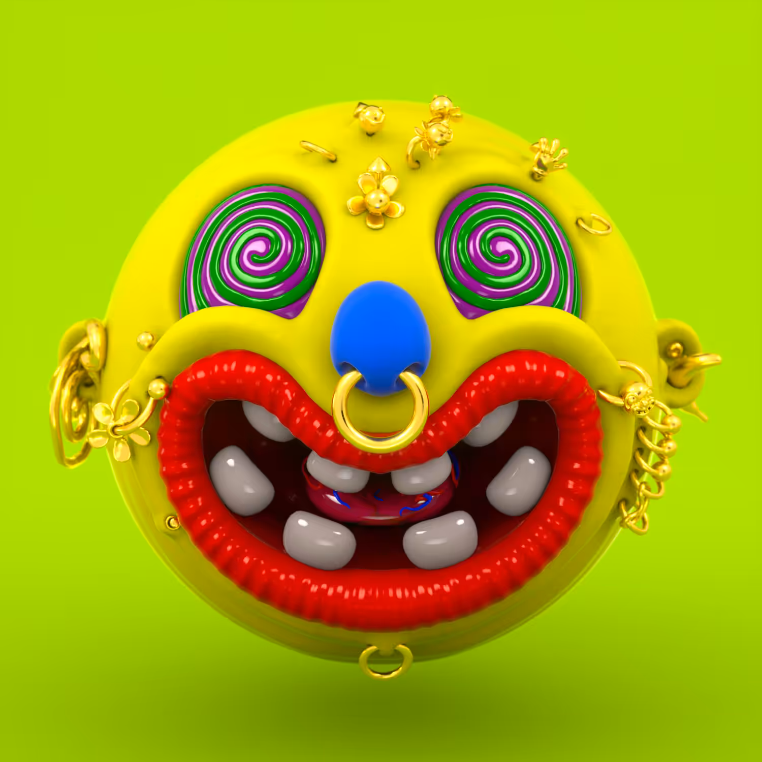 JOYWORLD JOYsmilies: JOYsmiley 2656