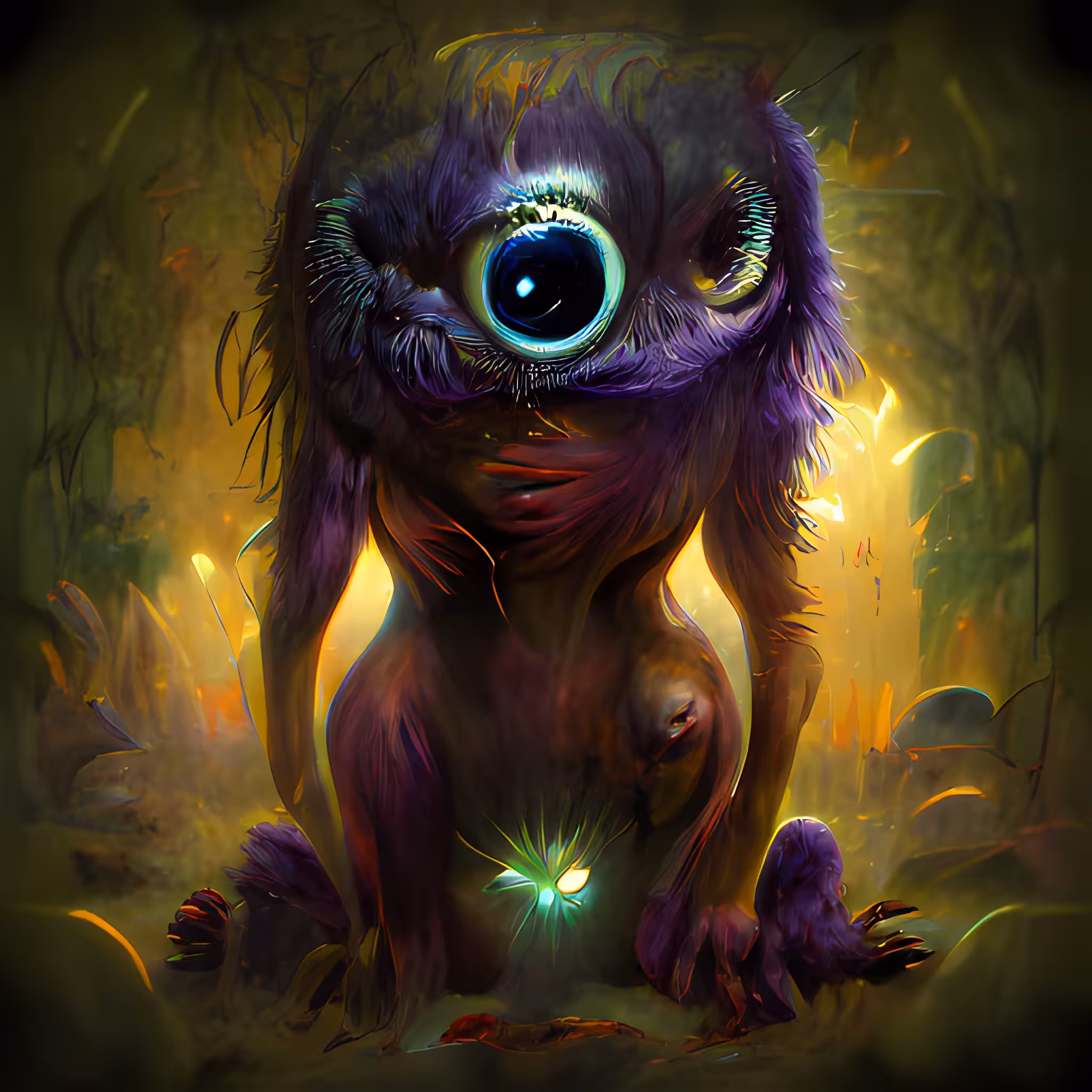 Mystical #5