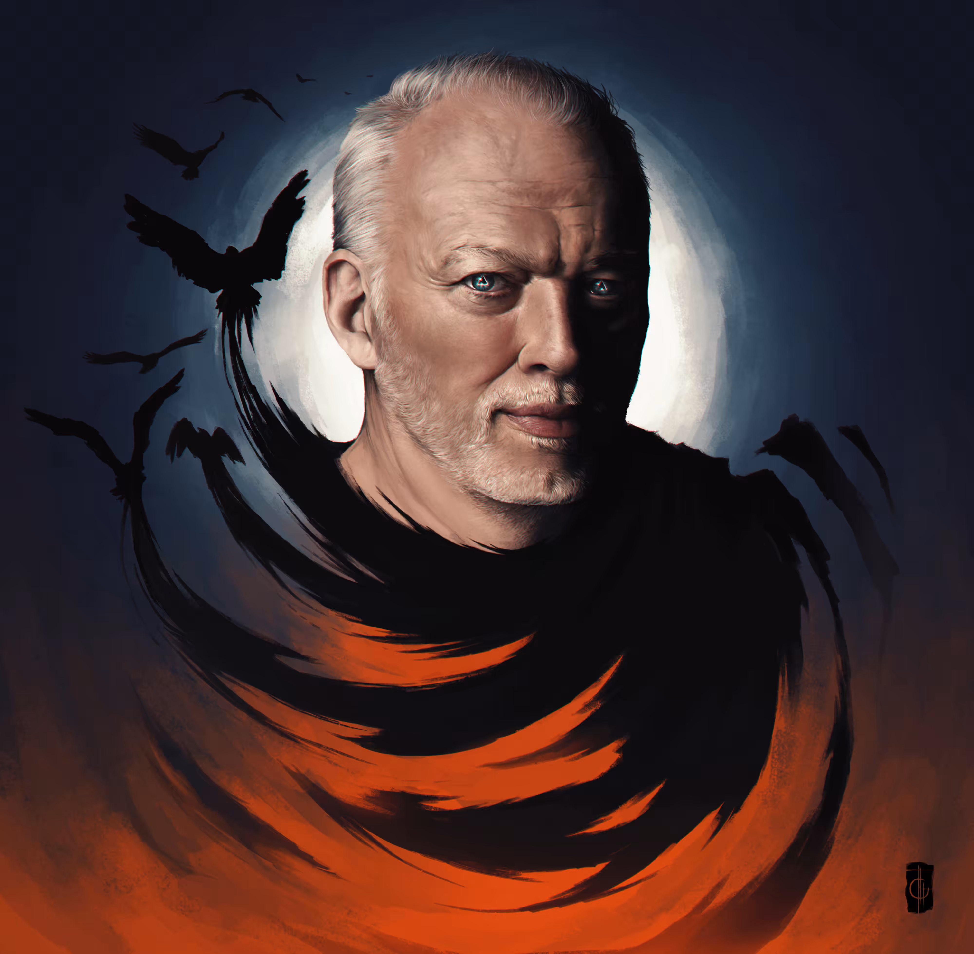 David Gilmour - Pink Floyd