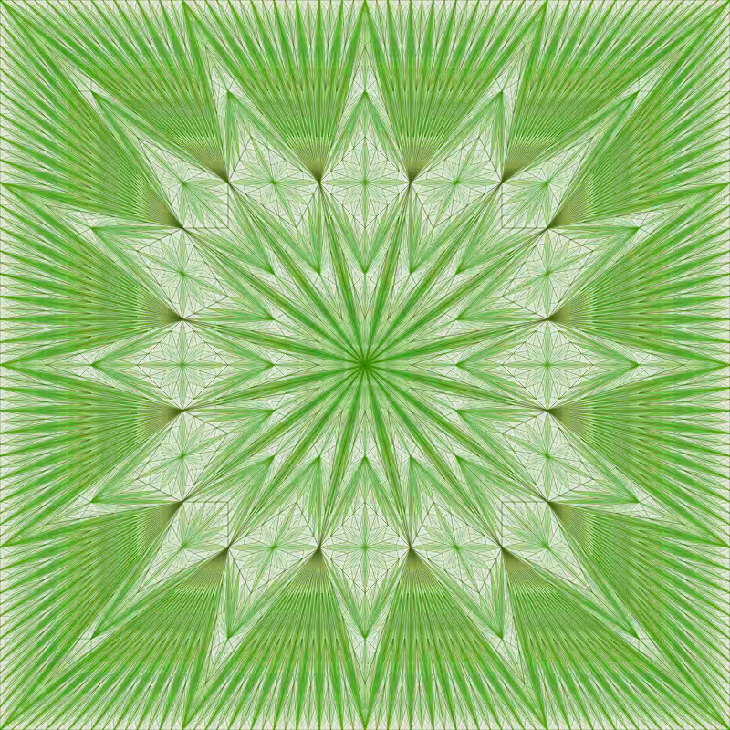 Triangle Subdivisions #159