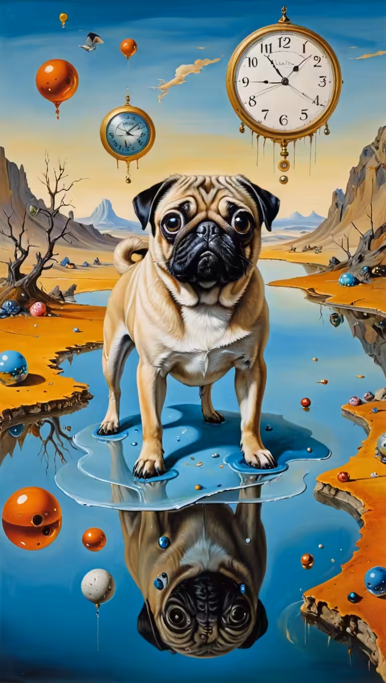 Pug #42