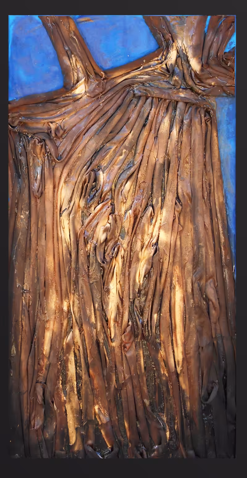 Figurative: Abstract tree
