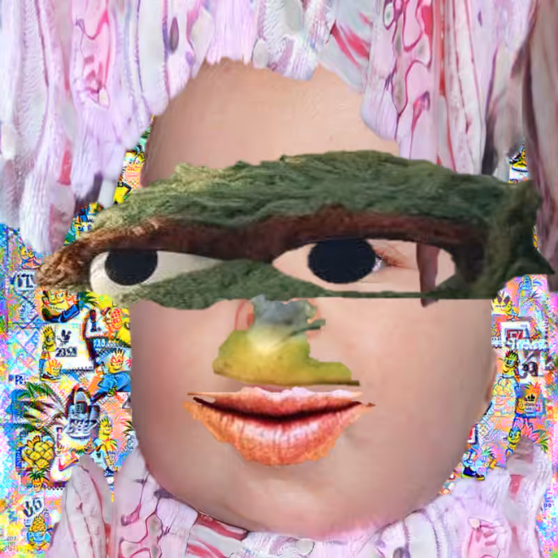 A collage of collages #485