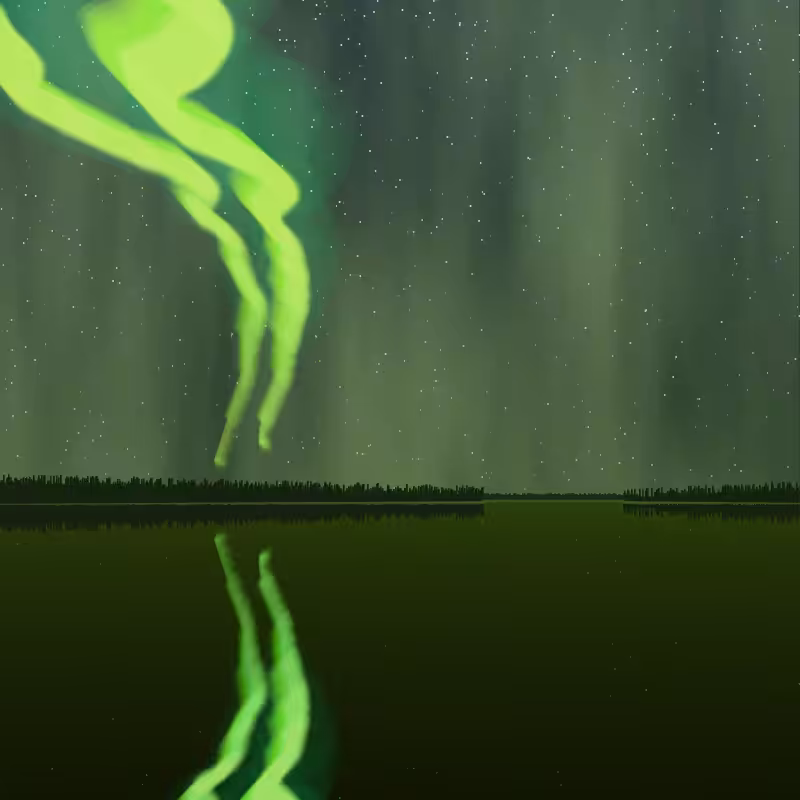 Aurora Borealis #96