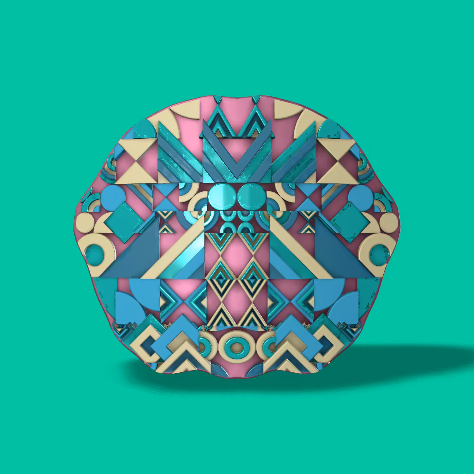 3D Generativemasks #304