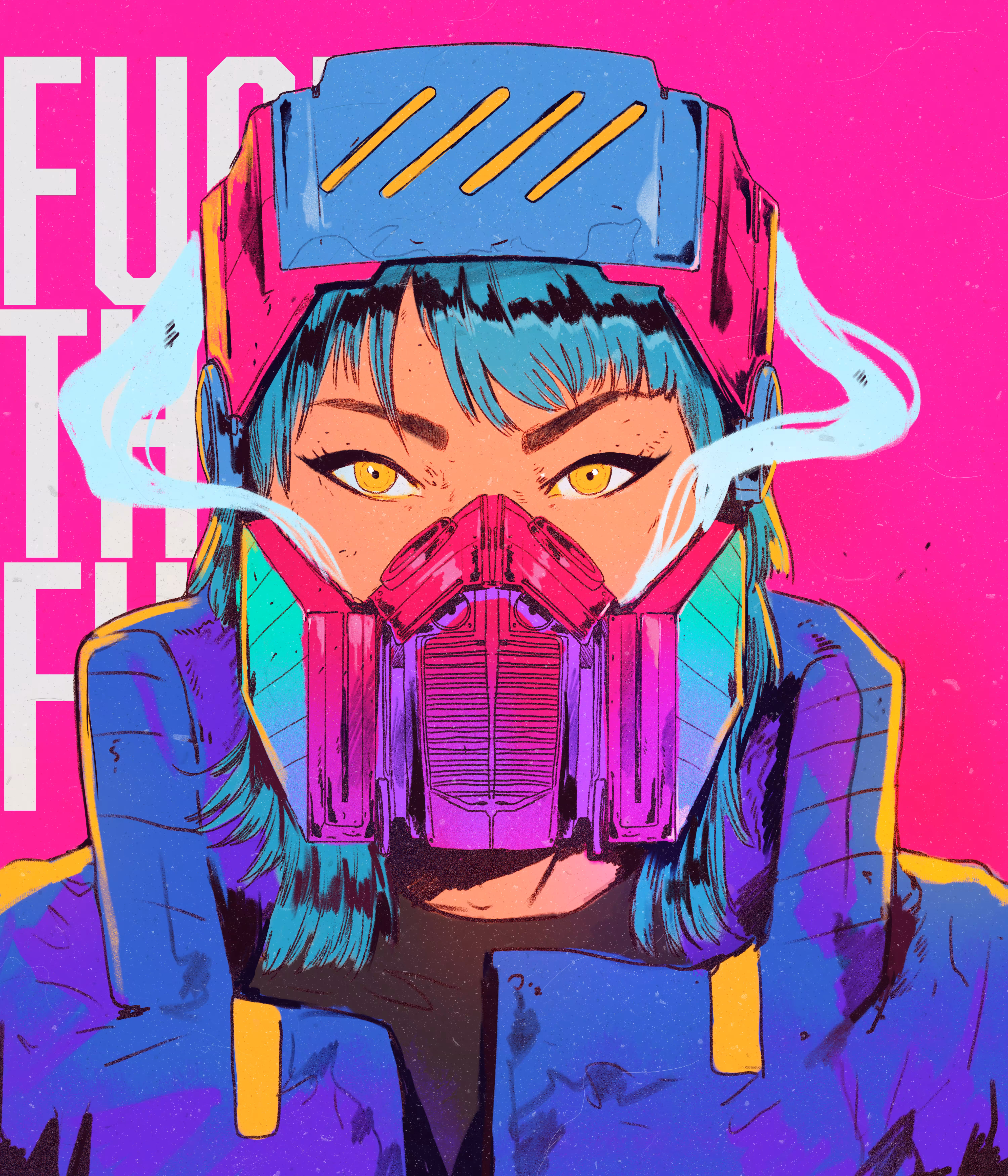 Fuck the Future