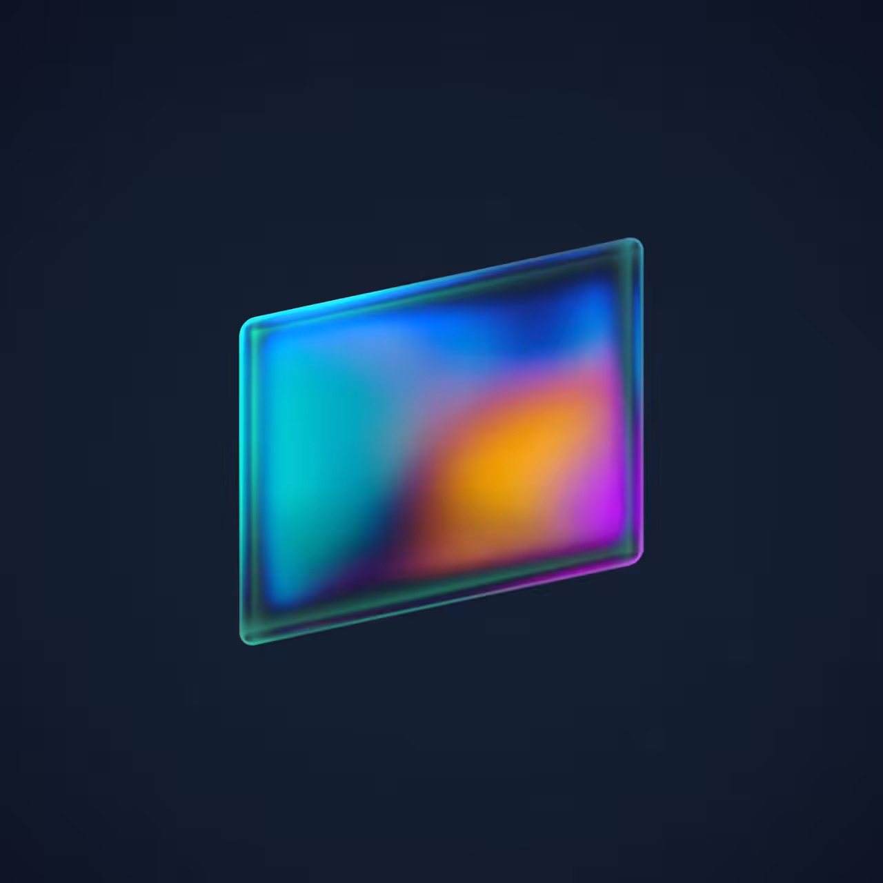 Cube Thingy 1 #6/77