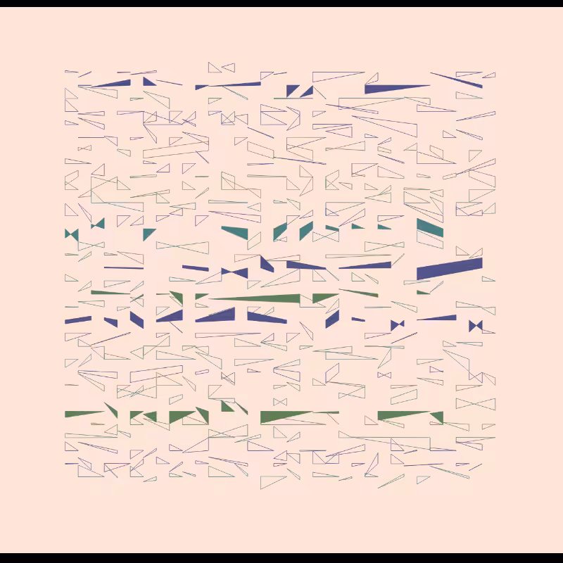 Quads and Triangles #41