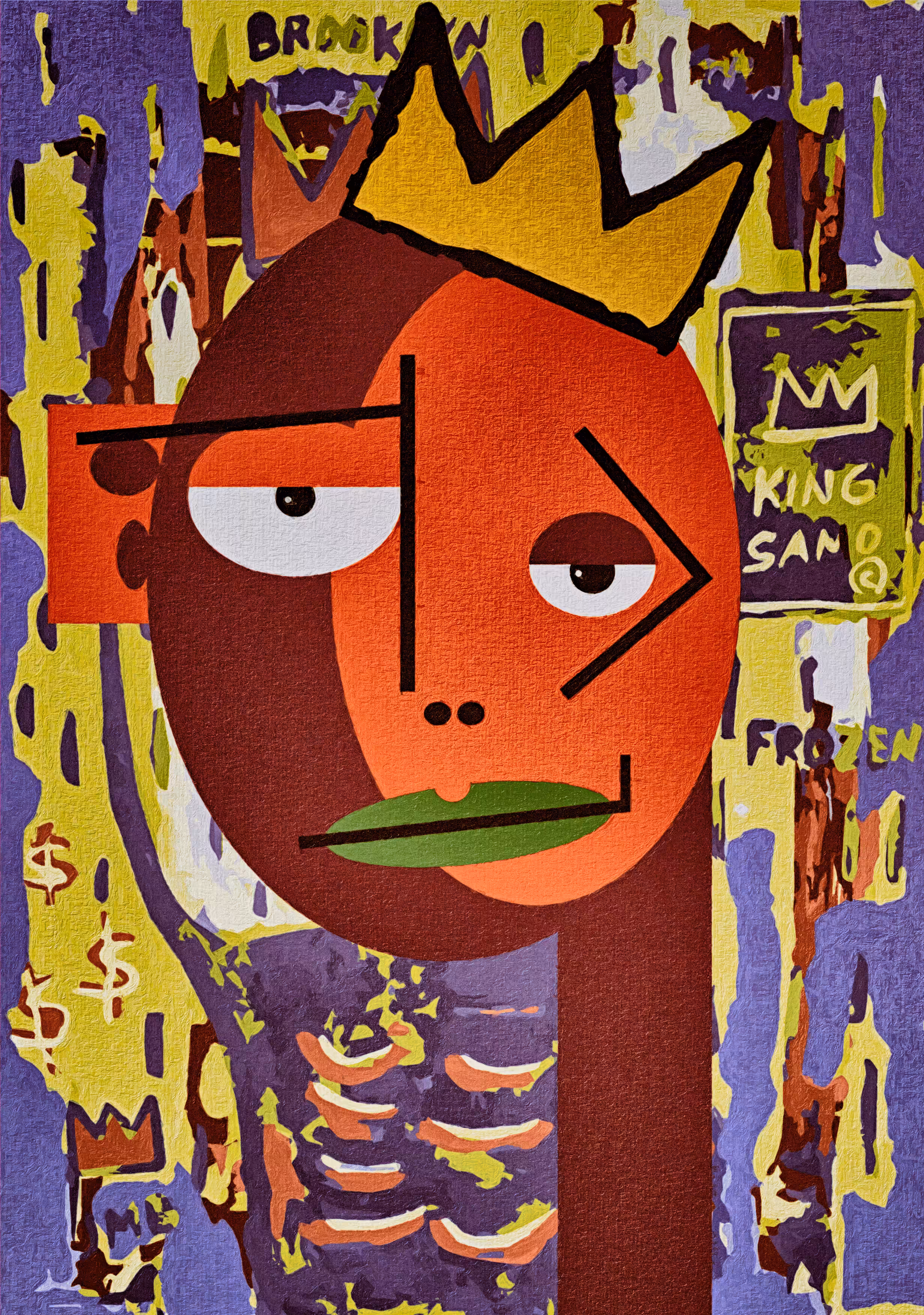 Cubiface #271