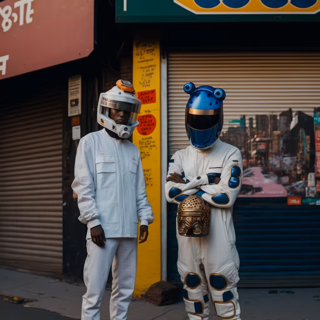 Helmet City - Bodega Drip #90
