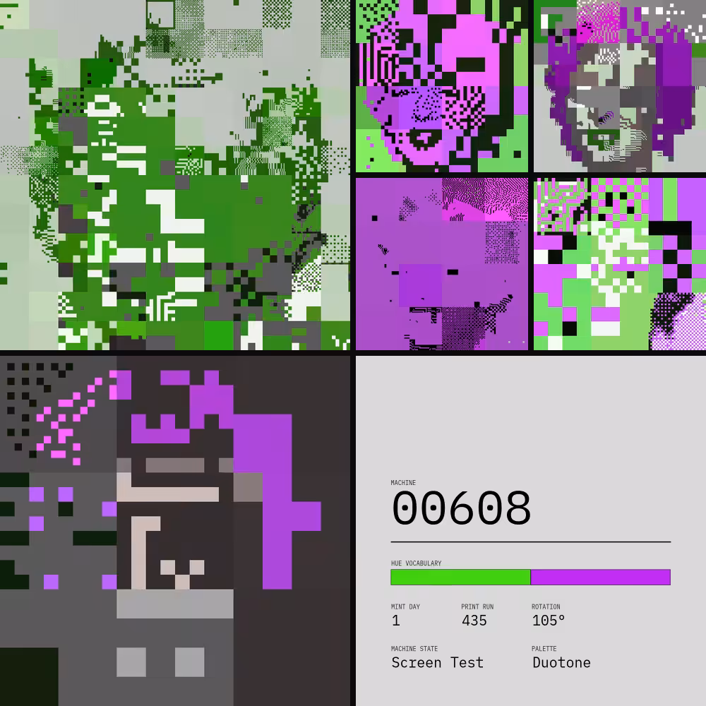 TBAM 608