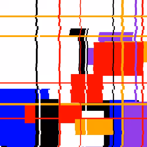 Chromatic Chaos #4306