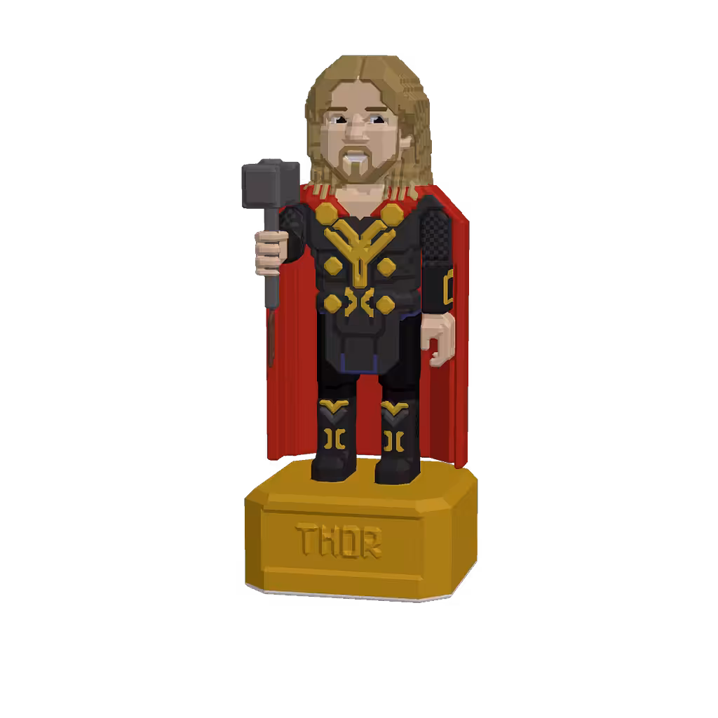 Kareka 3D - Thor
