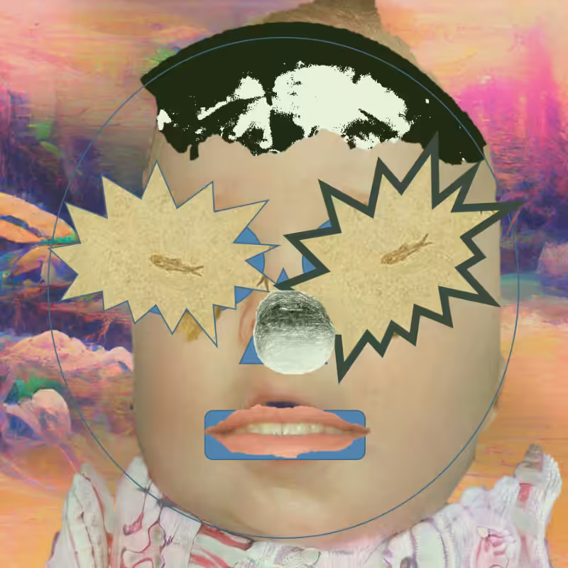 A collage of collages #148