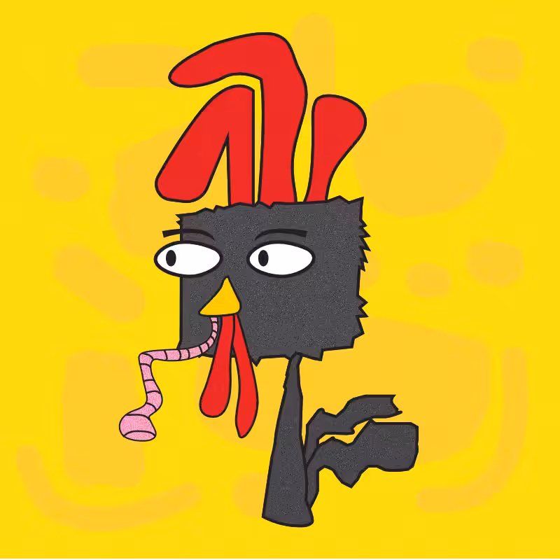 ANAK AYAM SD #83