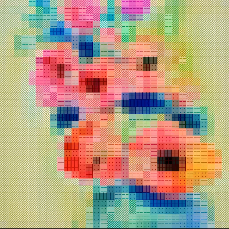 Latent Garden #3