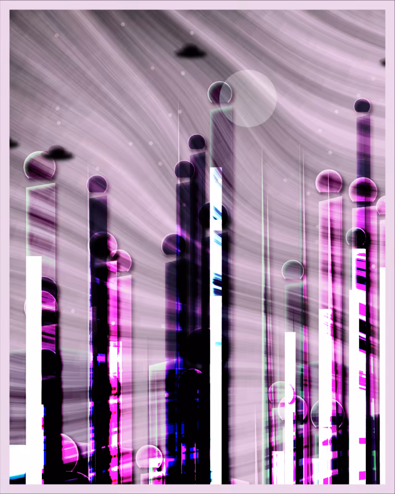Urban Silhouette #10