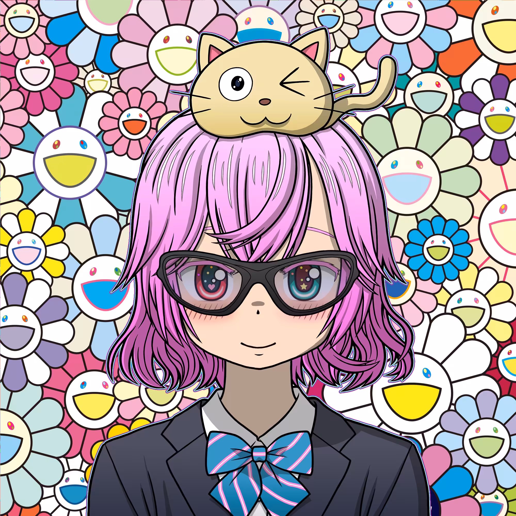 Akibahara Flowers #5201