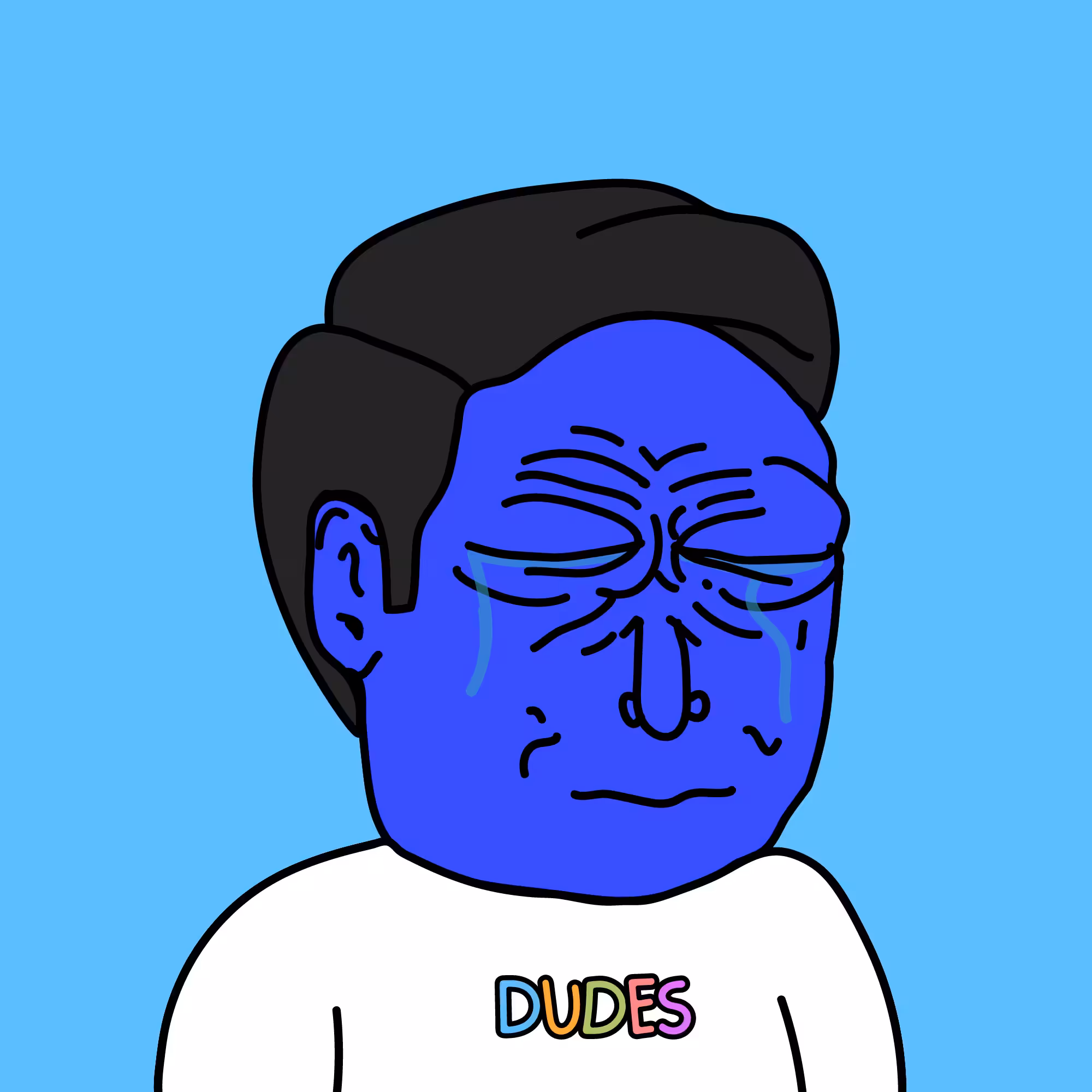 DUDES #1735