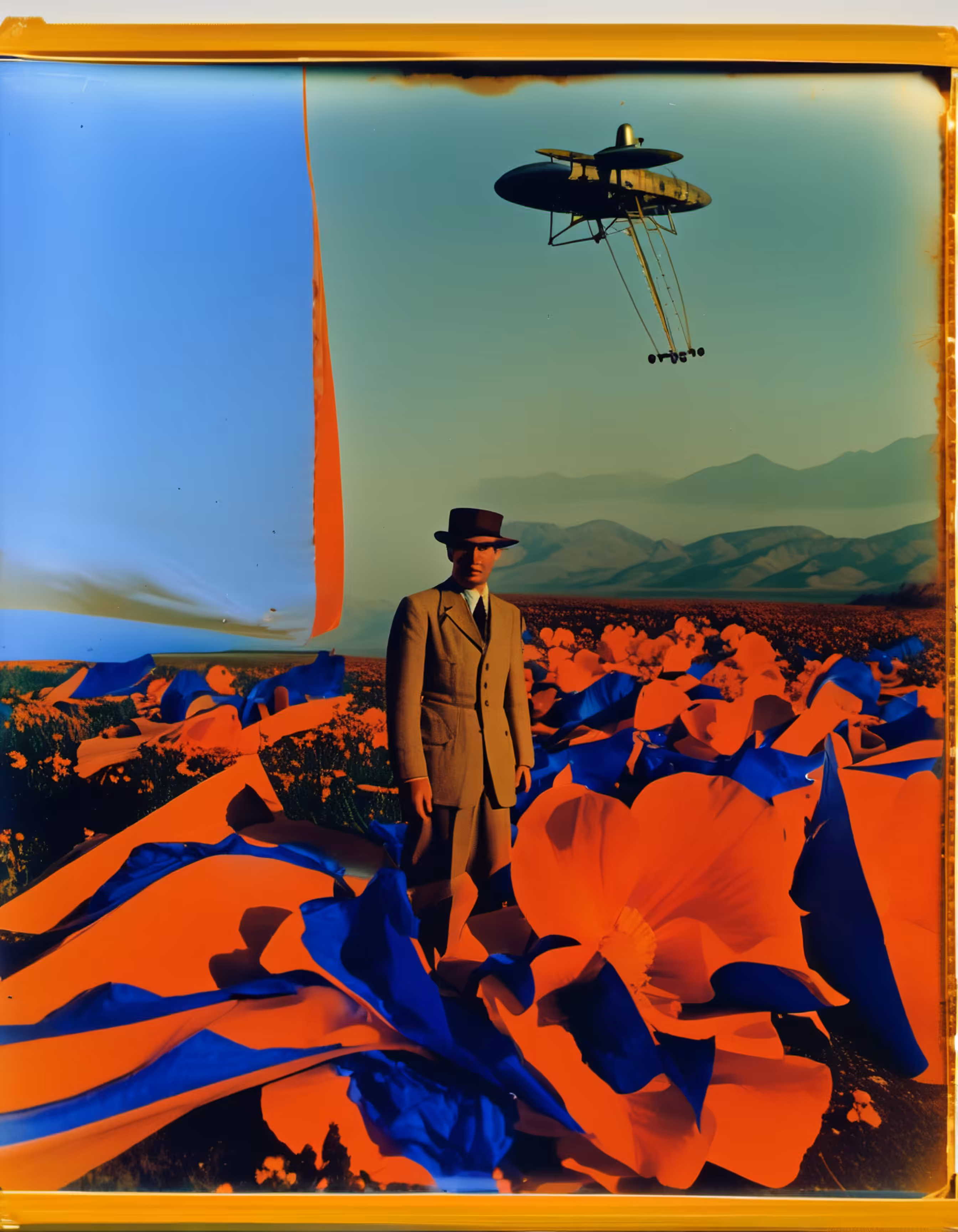 Utopian Hallucinations #95